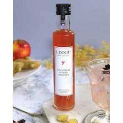 Sirop Gingembre Pomme Hibiscus - 50cl