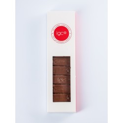 Les Mini Tab's - Chocolat Lait, 100g