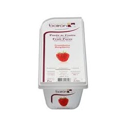 PUREE FRAMBOISE SURG BOIR 1 KG