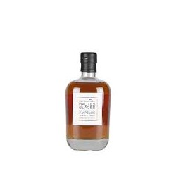Whisky Dom des Hautes Glaces AMPELOS* BIO France 70 cl
