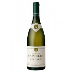 Mercurey Blanc Faiveley 2016 75 cl