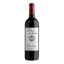 La Dame de Montrose Second vin Château Montrose 2017 75 cl