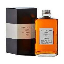 Whisky Nikka From The Barrel Blended Japon 50 cl