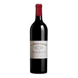 Le Petit Cheval Second vin 2016 75 cl