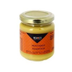 MOUTARDE NOIX 200G