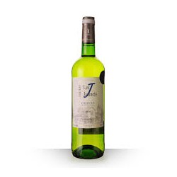 Château Les Jamnets Blanc 2020 75 cl