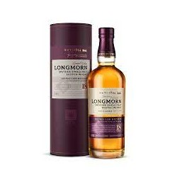 Whisky Longmorn 18 ans Single Malt 70 cl
