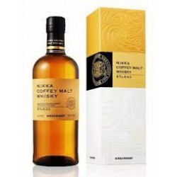 Whisky Nikka Coffey Malt Japon 70 cl