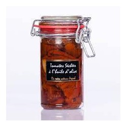 TOMATES SECHEES HUIL.OLIV 21CL 110G