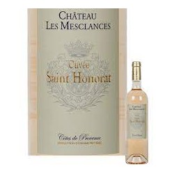Château Les Mesclances " Cuvée St Honorat" Bio 2020 75 cl