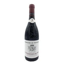 Châteauneuf du Pape Domaine Saint Patrice 2016 75 cl