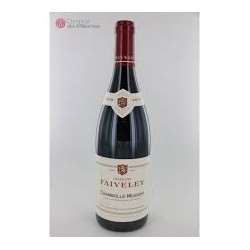 Chambolle Musigny Faiveley 2018 75 cl