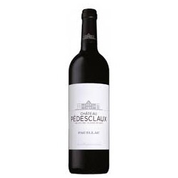 Château Pedesclaux 5 ème cru classé 2018 75 cl