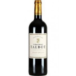 Château Talbot 4ème cru classé 2016 150 cl