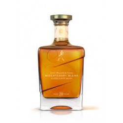 Whisky J. Walker Bicentenary Blend 28 ans Blend 70 cl