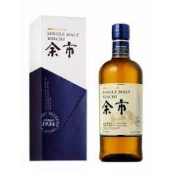 Whisky Nikka Yoichi Single Malt Japon 70 cl