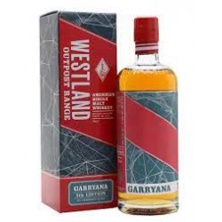 Whisky Westland Garryana 6ème Edition Single Malt 70 cl