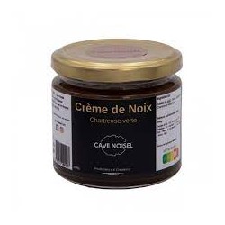 Crème de noix Chartreuse Verte