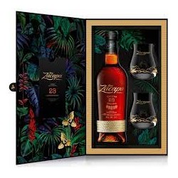 ZACAPA 23 COFF FLORAL 40� 70CL