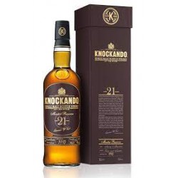 KNOCKANDO 21ANS ETUI 43% 70CL