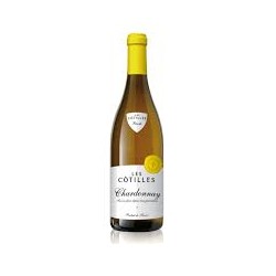 Les Cotilles Chardonnay 2019 75 cl