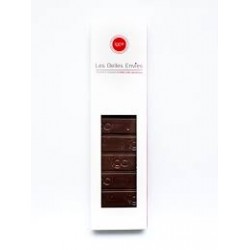 Les Mini Tab's - Chocolat Noir, 100g