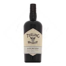 Whisky Teeling Small Bach Finish Rum Casks 70 cl