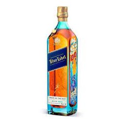 Whisky J. Walker Blue Label Nouvel An Chinois 70 cl