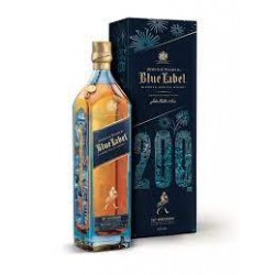 Whisky J. Walker Blue Label Edition 200ème Anniversaire 70 cl