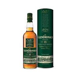 Whisky Glendronach 15 ans Revival 70 cl