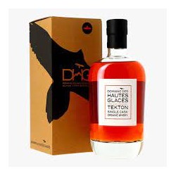 Whisky Dom des Hautes Glaces TEKTON* Single Malt 70 cl