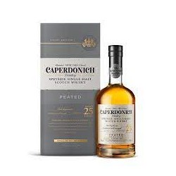 Whisky Caperdonich 25 ans 48° Single Malt 70 cl