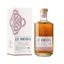 WHISKY BREUIL SHERRY 46� 70CL OLO