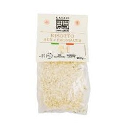 RISOTTO 250G 4 FROMAGES