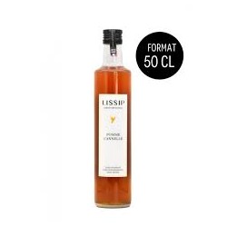 Sirop Pomme Cannelle - 50cl
