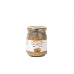 Sauce champignons truffe Magnatum