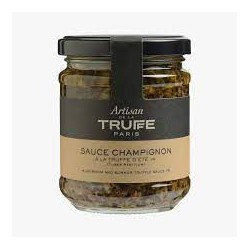 Sauce champignons à la truffe Aestivum