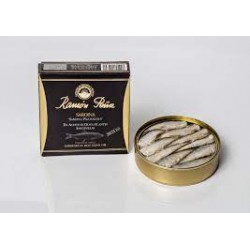 Petites sardines 20/25 à l'huile d'olive