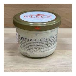 Tarama à la truffe d'été