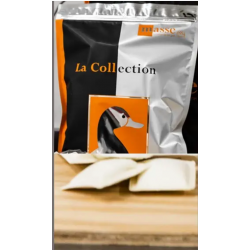 Ravioles au caprice de foie gras 5g pièce