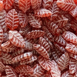 Bonbons au Miel et Coquelicot