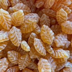 Bonbons au Miel Pêche Verveine