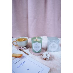 Bougie  Une Journée aux Ruches