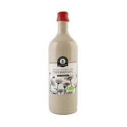 Huile vierge de Tournesol Biologique - 750ml
