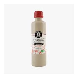 Huile vierge de Tournesol au Piment d’Espelette Biologique