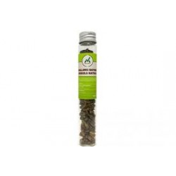 Grillons séchés nature (12g)