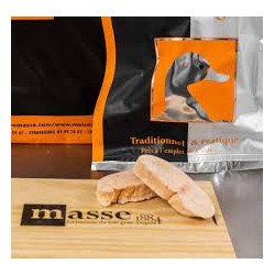 Foie gras déveiné Hongrie surgelé