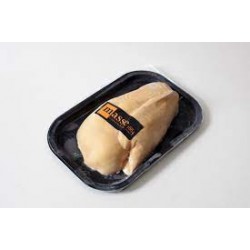 FOIE GRAS CANARD CRU DÉVEINÉ. 500 G