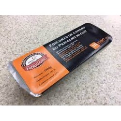 FOIE GRAS CAN. MC IGP PERI 1KG