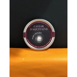 Caviar d'Aquitaine France